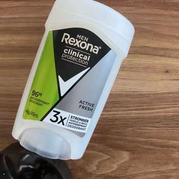 Rexona Clinical Kadranı Çalışmıyor