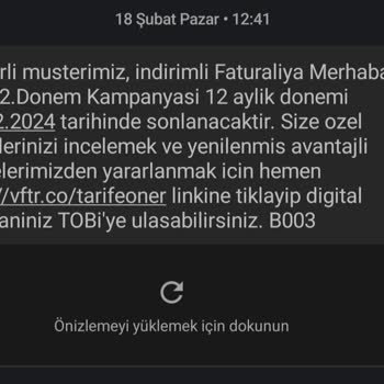 Vodafone Hattımı Değiştirdim Ama Hala Fatura Geliyor