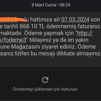 Vodafone Hattımı Değiştirdim Ama Hala Fatura Geliyor
