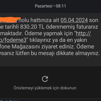 Vodafone Hattımı Değiştirdim Ama Hala Fatura Geliyor