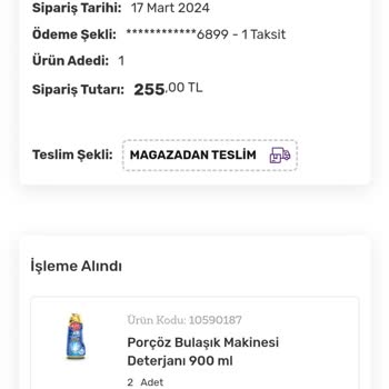 Gratis 24 Gündür Ürün Teslimi Yapmıyor