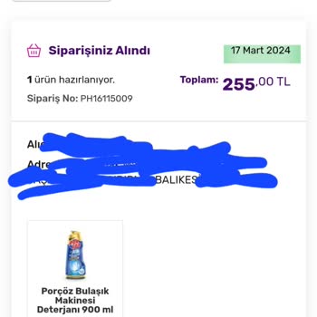 Gratis 24 Gündür Ürün Teslimi Yapmıyor