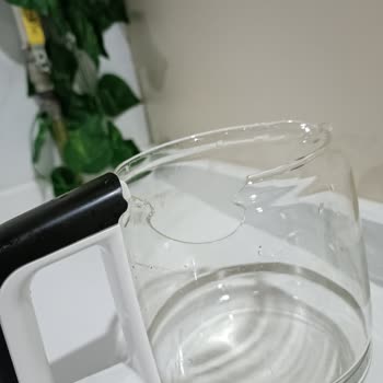 Tefal İlk Kullanımda Kırılma