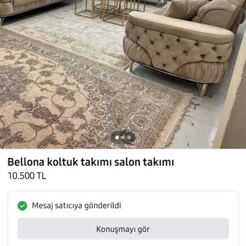 Marketplace Üzerinden Yaşanan Tatsız Alışveriş Deneyimi