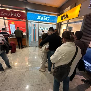 Avec rent a car Kesinlikle Araç Kiralanmaması Gereken Bir Firma.