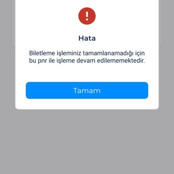 Ajet Online Check-in De Hata Alıyorum, İletişime Geçemiyorum.
