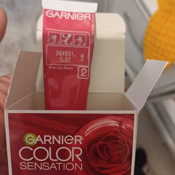 Watsons Alışverişinde Saç Boyasının Renginin Farklı Çıkması