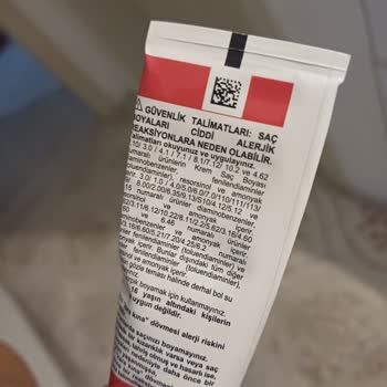 Watsons Alışverişinde Saç Boyasının Renginin Farklı Çıkması