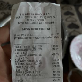 BİM'de Hoş Karşılanmama Ve Etiket Hatası Sorunu