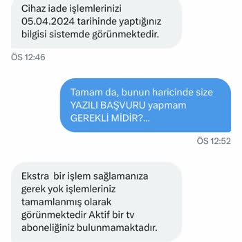 DSmart Mağduriyet Yaşatıyor