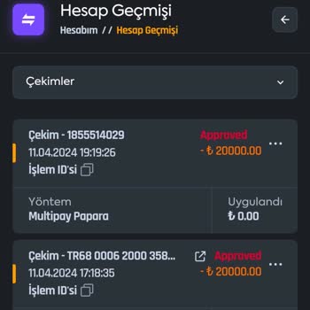 Starzbet Ödeme Yapmıyor El Koyuyor Paraya