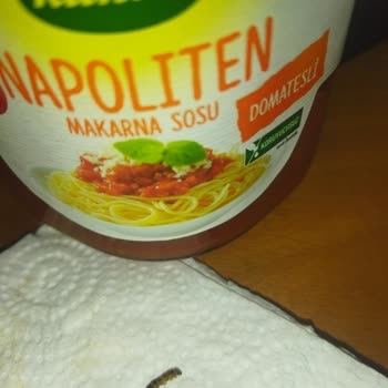 Kühne Sosu Böcek Çıktı