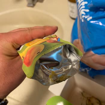 Ebebek Hipp Maması Küflü Çıktı