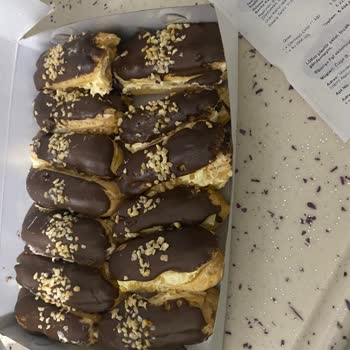 Samsu Börek Özensiz Sipariş Yollama