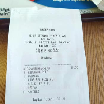 Burger King'in Bayramda Yaşattığı Oyuncak Sorunu