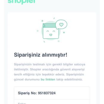 BG1 Sportive Siparişim Gelmedi Siparişi Gelen Var Mı