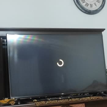 LG Akıllı TV-Exxen Canlı Maç Problemi