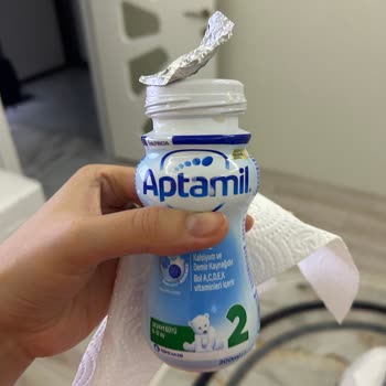 Aptamil Formül Süt Bozuk