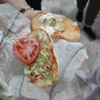 Adana Galeriya McDonald's Sipariş Saçmalığı