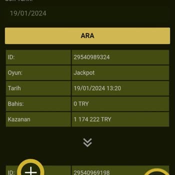 Curaçao eGaming GrandPashaBet Egt Jackpot 1.174.222 TL Kazanç Sağladım Ödenmedi