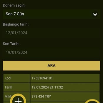 Curaçao eGaming GrandPashaBet Egt Jackpot 1.174.222 TL Kazanç Sağladım Ödenmedi