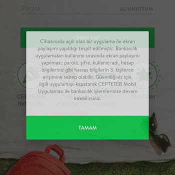 TEB Çözüm İstiyorum Lütfen