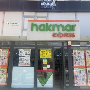 Hakmar Markette Tarihi Geçmiş Ürün Satışı