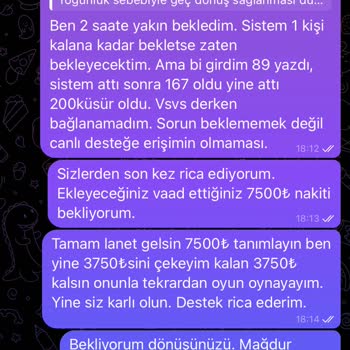 Baywin Pişmanlıktır. Kesinlikle Oyun Oynamayın