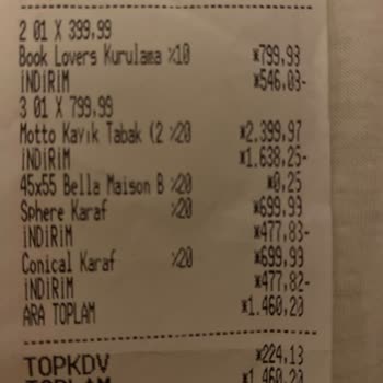 Bella Maison Satış Danışmanlarının Yanlış Yönlendirmesi