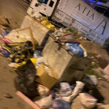 ABB - Ankara Büyükşehir Belediyesi Ankara Doğantepe Çöp Sorunu