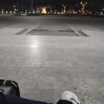 Esadaş Turizm Otobüs Firması 1.5 Saat Rotor Yaptı