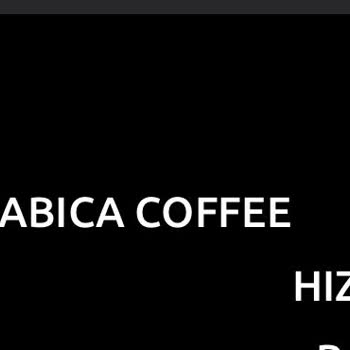 Arabica Coffee House Üslup Ve İlgisizlik