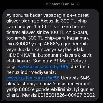 Akbank Vaat Ettiği Çip Paraları Veremiyor!