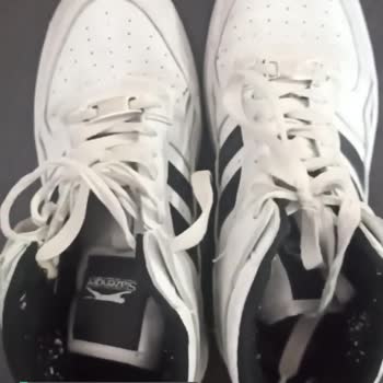Slazenger Markalı Ayakkabıda Yaşadığım Sıkıntı