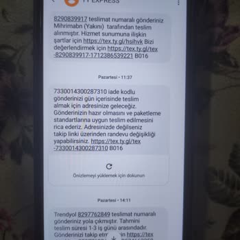 Trendyol İptal Edilen İade Randevusu Yüzünden Fiyat Değişikliği