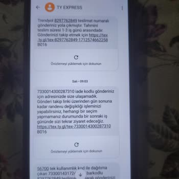 Trendyol İptal Edilen İade Randevusu Yüzünden Fiyat Değişikliği