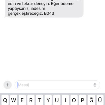 Yemek Sepeti Şikayet