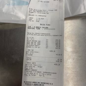 A101 Sinekli Ürün Satışı