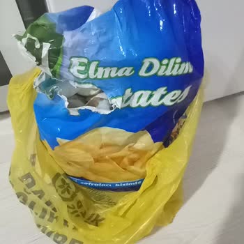 Şok Market Bozuk Patates İadesi Alınmadı