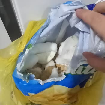 Şok Market Bozuk Patates İadesi Alınmadı