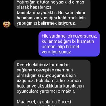 Pasha Fencer Para Talep Ediyor