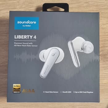 Anker Liberty 4 Tws Kulak İçi Kulaklık