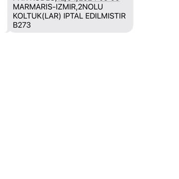 Obilet Biletimi Hep İptal Etti Hem Paramı Ödemedi Keyfine Göre