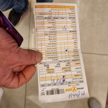 Köfteci Yusuf Artık Ekmekleri Müşterilere Veriyor