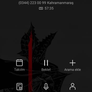 SD Döner Kahramanmaraş Sipariş Alamama Sorunu