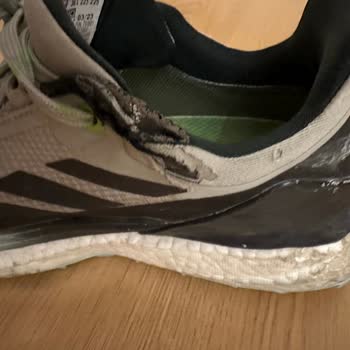 Adidas Ordu Mağazasından Aldığım Outdoor Ayakkabı Paramparça Oldu