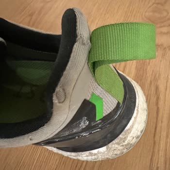 Adidas Ordu Mağazasından Aldığım Outdoor Ayakkabı Paramparça Oldu