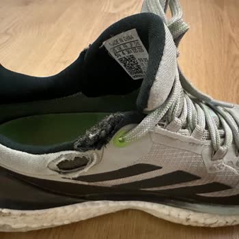 Adidas Ordu Mağazasından Aldığım Outdoor Ayakkabı Paramparça Oldu