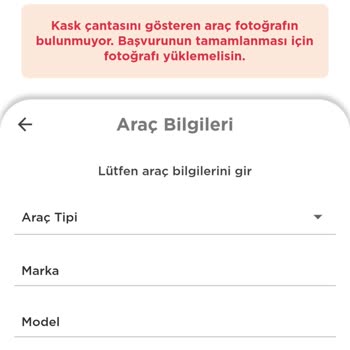 Martı Tag Kayıt Hatası