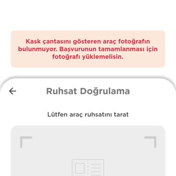 Martı Tag Kayıt Hatası